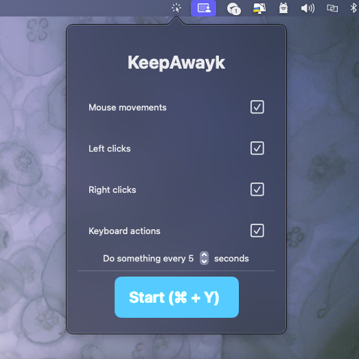 keepawayk